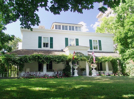 Eldon House