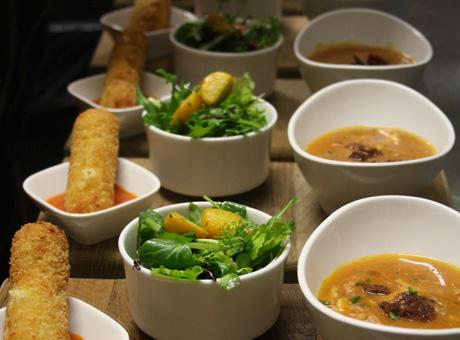 Kantina  Restaurant - Stellar Contemporary Serbian-Inspired Cuisine