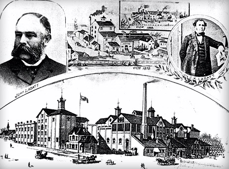 Labatt’s Brewery