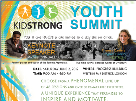 KIDSTRONG SUMMIT