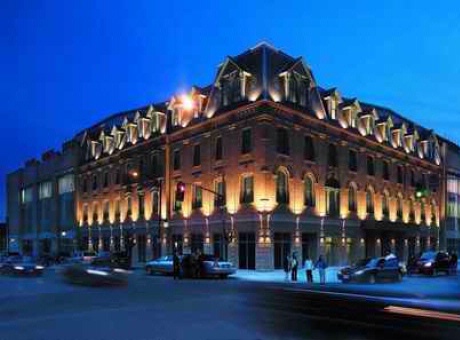 JOHN LABATT CENTRE TOPS BILLBOARD MAGAZINE’S 2010 TOP VENUES