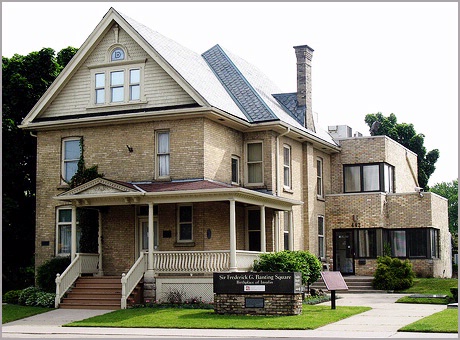 frederick banting