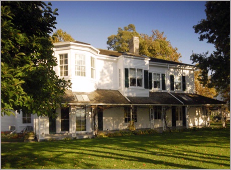 Come Home to the Elegance of Eldon House