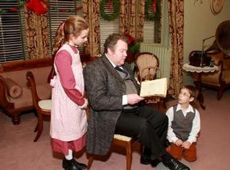 Eldon House Brings History and the Holidays Together