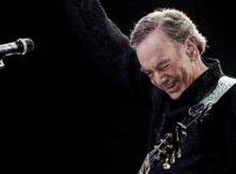 Yanni, Neil Diamond plan London concerts