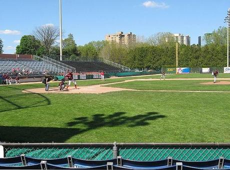 Labatt Memorial Park: A Treasure to the Game of Baseball