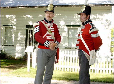 Watch as History Comes Alive at Fanshawe Pioneer Village