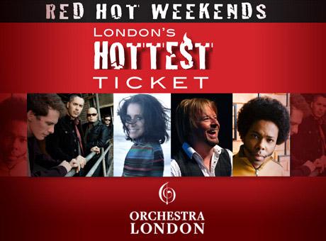 BNL to Kick Off 'Red Hot Weekends' in Nearby London