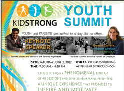 KIDSTRONG SUMMIT
