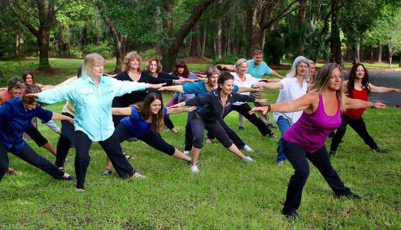 Yogathon for Schizophrenia