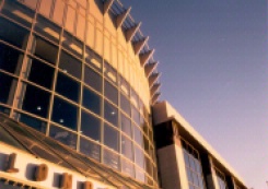 London Convention Centre