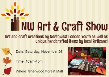 Western Fair Christmas Craft Show London Western Fair Christmas Craft Show London
