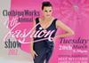 ClothingWorks Fashion Show and Silent Auction