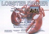 Lobster Dinner with special guests The Sheridan Band