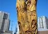 London's Tree Trunk Tour