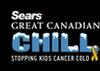 Sears Great Canadian CHILL- Stopping Kids Cancer Cold