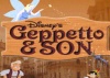 Disney's Geppetto & Son