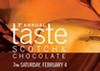 taste: Scotch & Chocolate