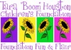 Foundation Fun & Flair