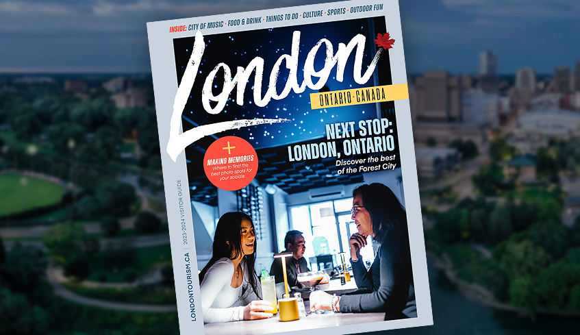 Tourism London Visitor Guide