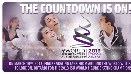 2013 ISU World Figure Skating Championships