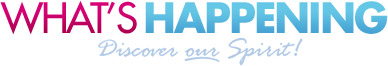 What's Happening - Discover Our Spirit