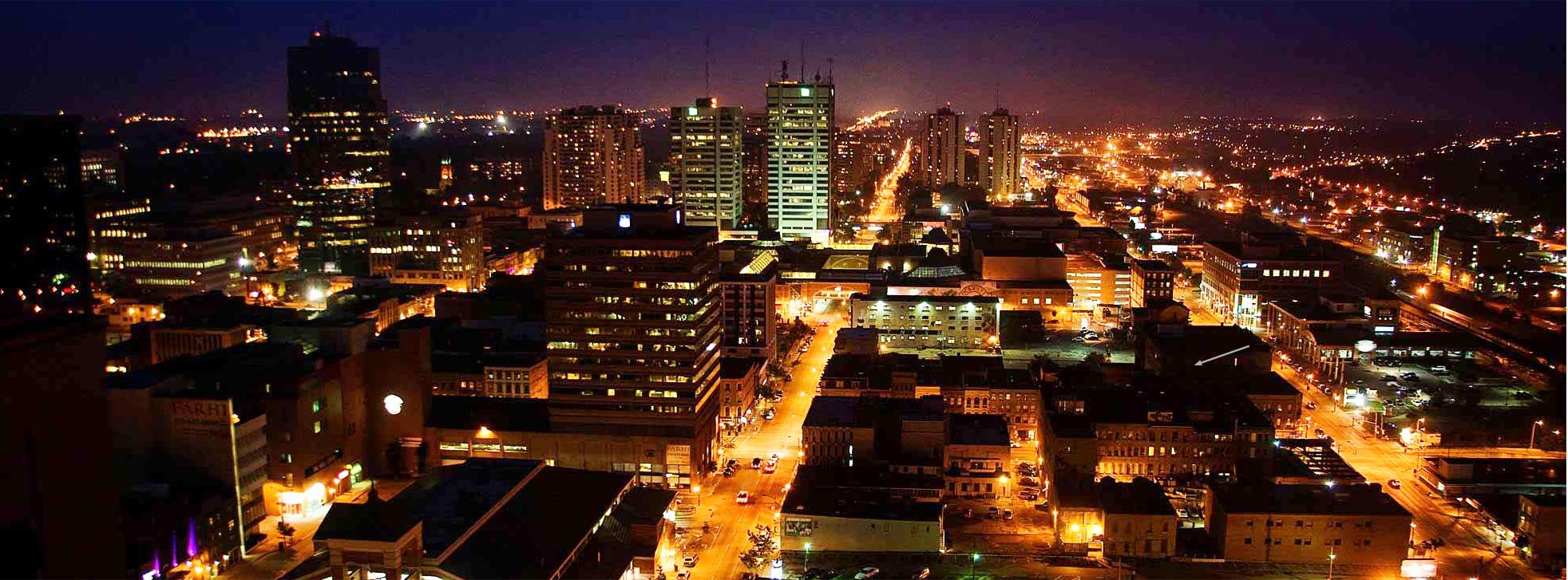 Downtown London, Ontario Tourism London