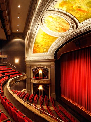 Discover See & Do - Theatre