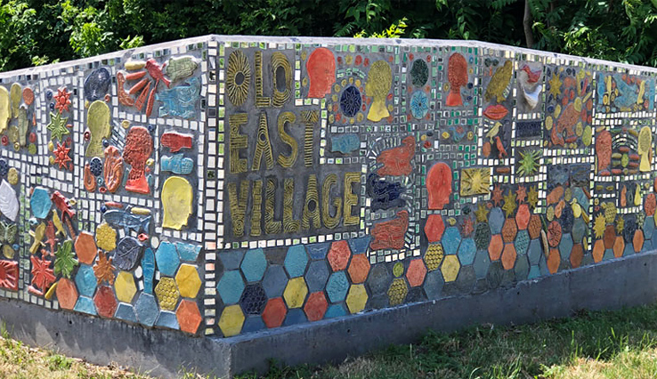 Gateway Mosaics