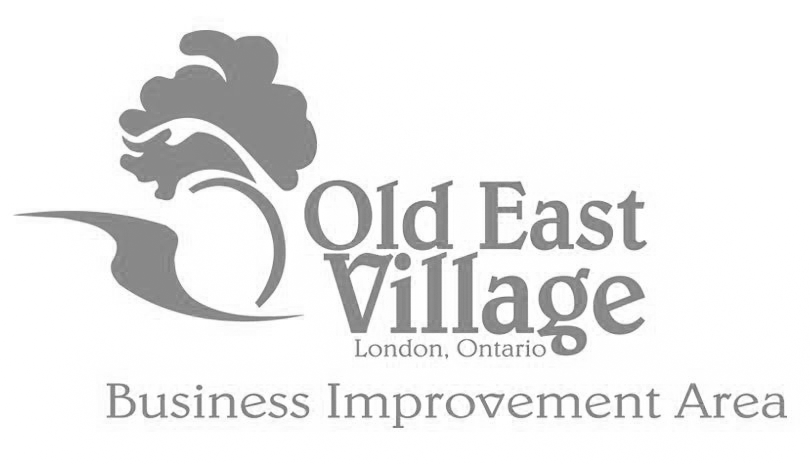 Old East Village logo