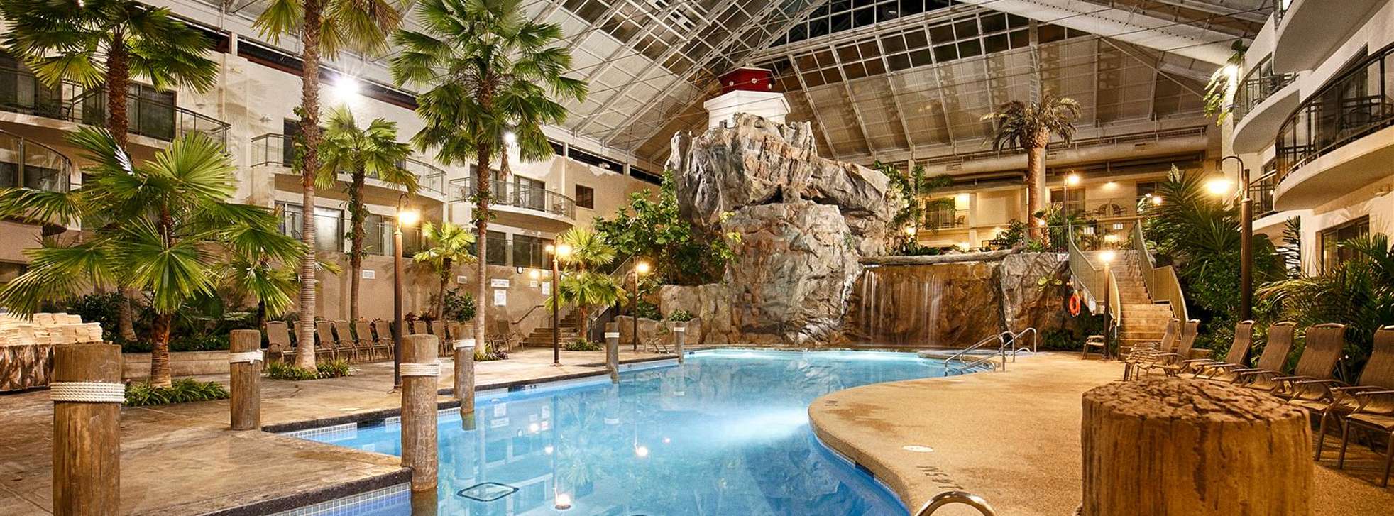 Places To Stay