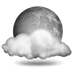 Current Weather: Partly Cloudy