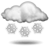 Wednesday Weather Icon