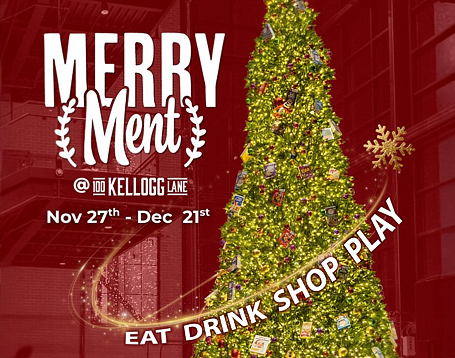 100 Kellogg Lane - Merry Ment