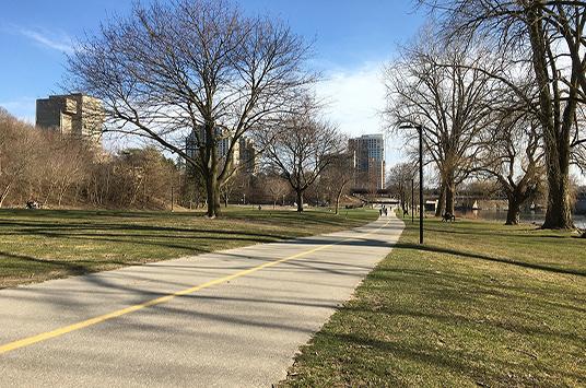 Top 5 places in London to go for a run