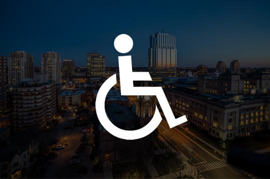Accessible London