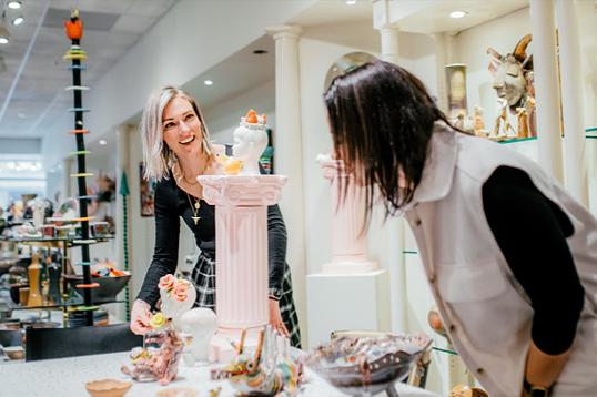 Hands-On Art Experiences in London, Ontario