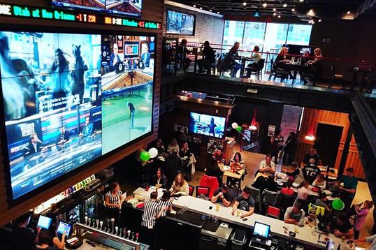 Sports Bars in London that you need to check out