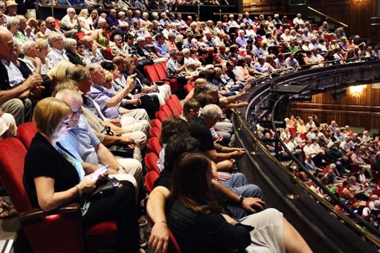 London's Theatre Scene