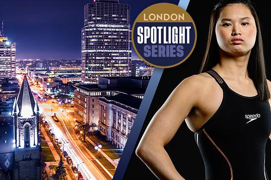 London Spotlight Series: 2019 World Champion Maggie MacNeil