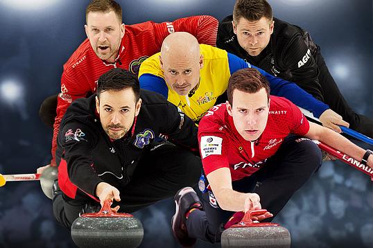 The Stage is Set for the 2023 Tim Hortons Brier in London, Ontario!
