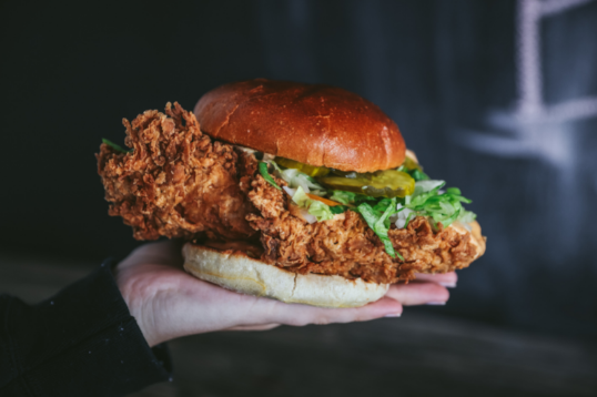Top 5 Spots for Fried Chicken in London, ON