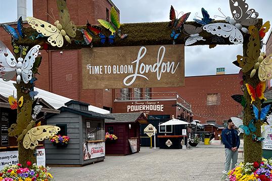 Discover London, Ontario with Diana's Healthy Living