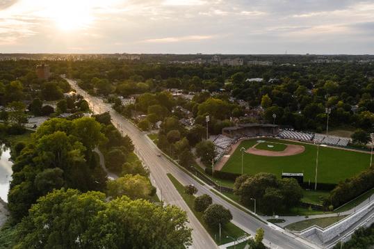 Blackfriars - London Ontario's Priceless Heritage