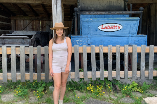 Musical Notes: Country Star Genevieve Fisher’s London, ON Favourites