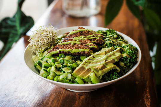 Top Spots for Healthy Eats in London, Ontario