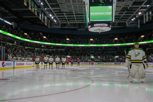 Game Day Itinerary: London Knights Friday Evening Game