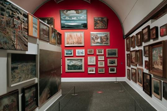 Inspiring Art & History: London's Must-See Museums