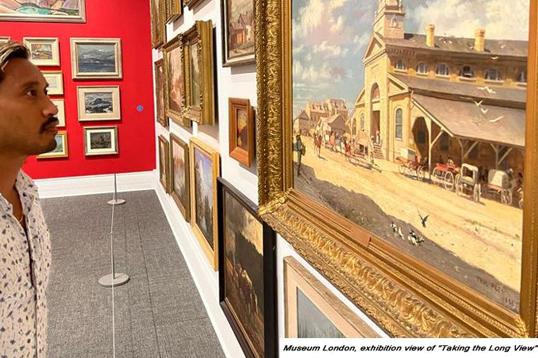 A Work of Art: London Ontario's Gallery Scene
