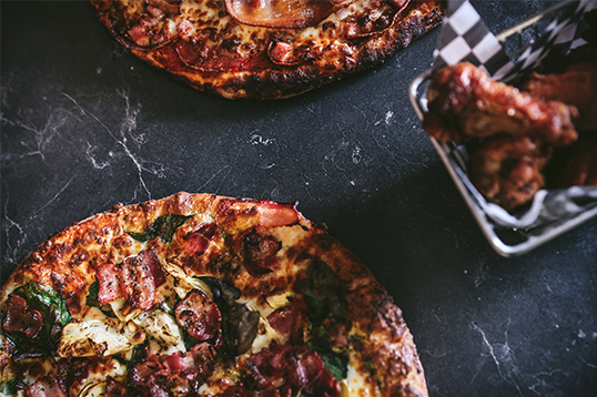 Top Spots for Pizza in London, Ontario 
